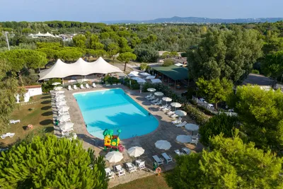 Sandaya Camping Toscana Bella