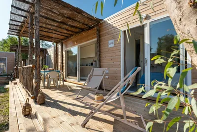 Sandaya Camping Toscana Bella