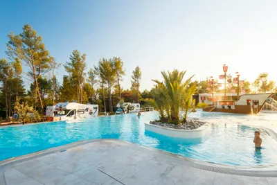 Santa Marina Boutique Camping - Bild 2
