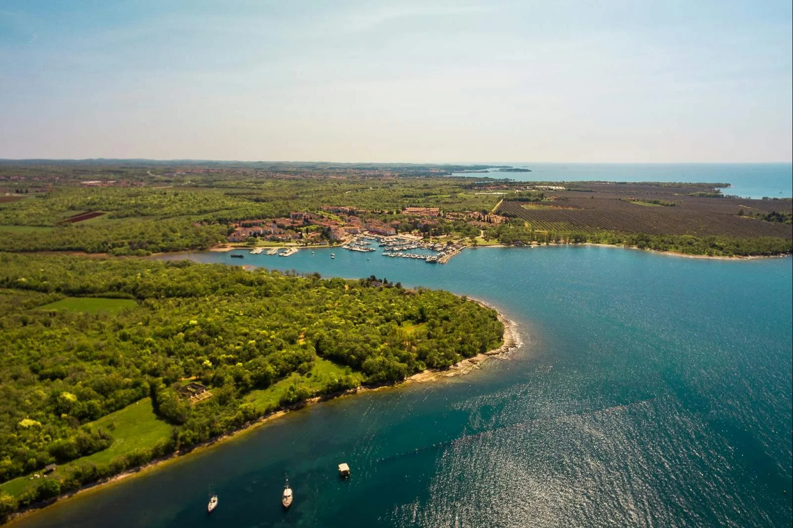 Santa Marina Boutique Camping