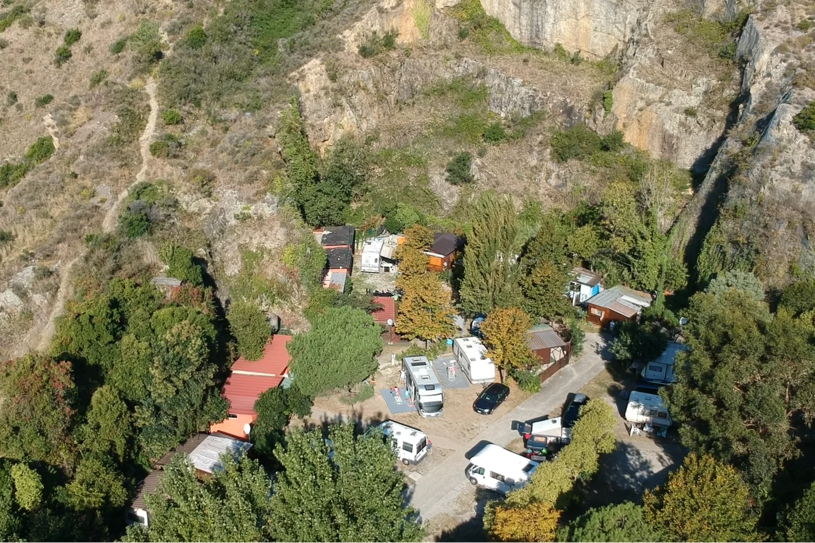 SantAnna Camping al Mare