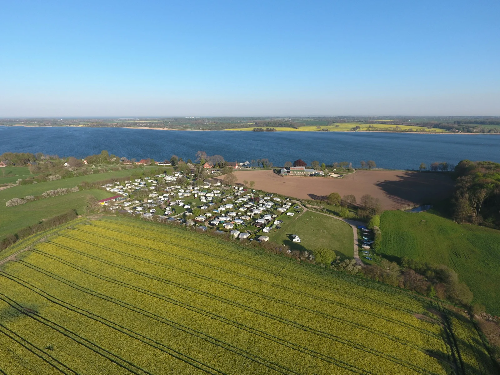 Schlei-Camping Karschau