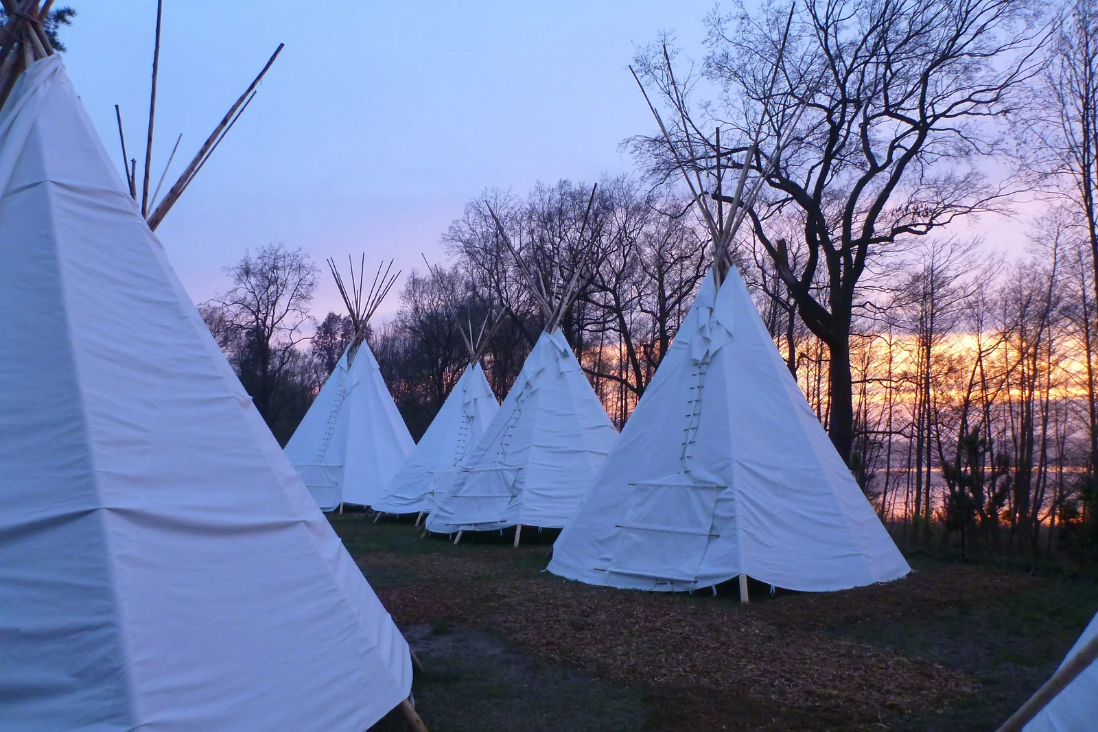 Schwielowsee Camping