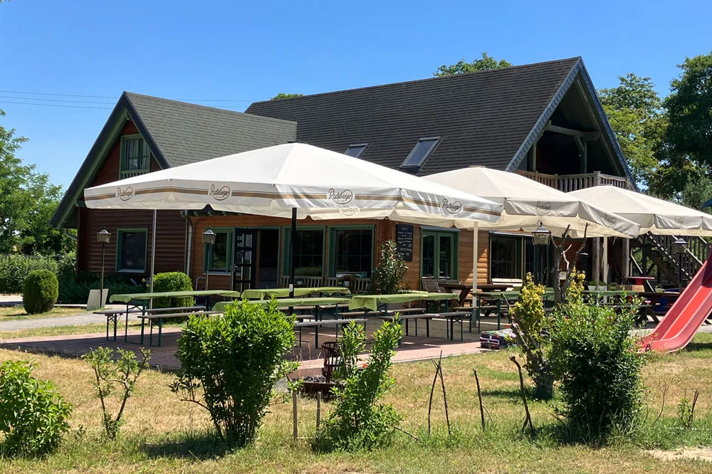 Seecamp am Oderbruch