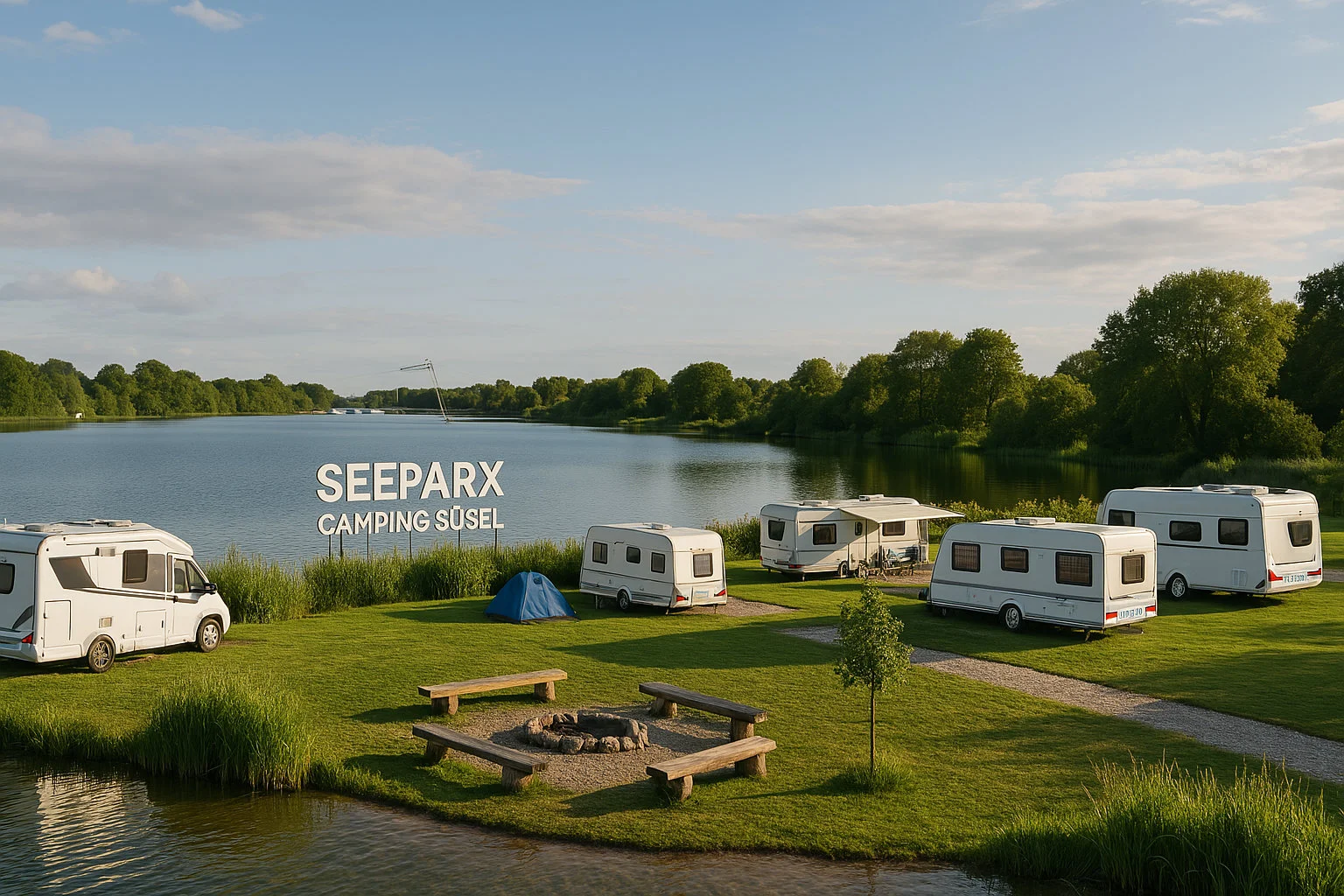 SEEPARX Camping Süsel