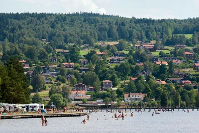 First Camp Siljansbadet - Rättvik - Bild 3