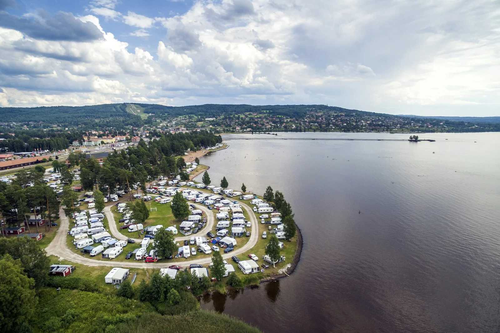 First Camp Siljansbadet – Rättvik