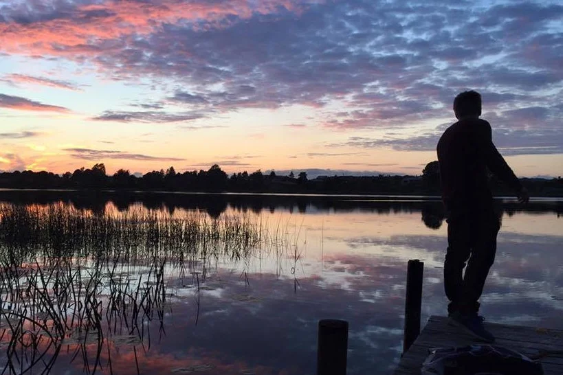 Silkeborg Sø-camping