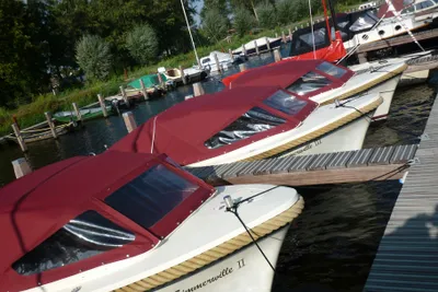 Camping Simmerwille - Anlegestelle für Boote