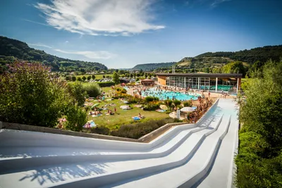 Camping Écologique La Roche D'ully - Bild 2
