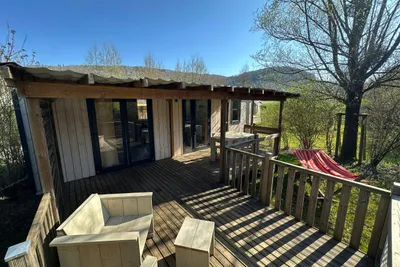 Camping Écologique La Roche D'ully - Bild 3