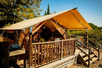 Sites Et Paysages Camping La Pinède - Bild 3