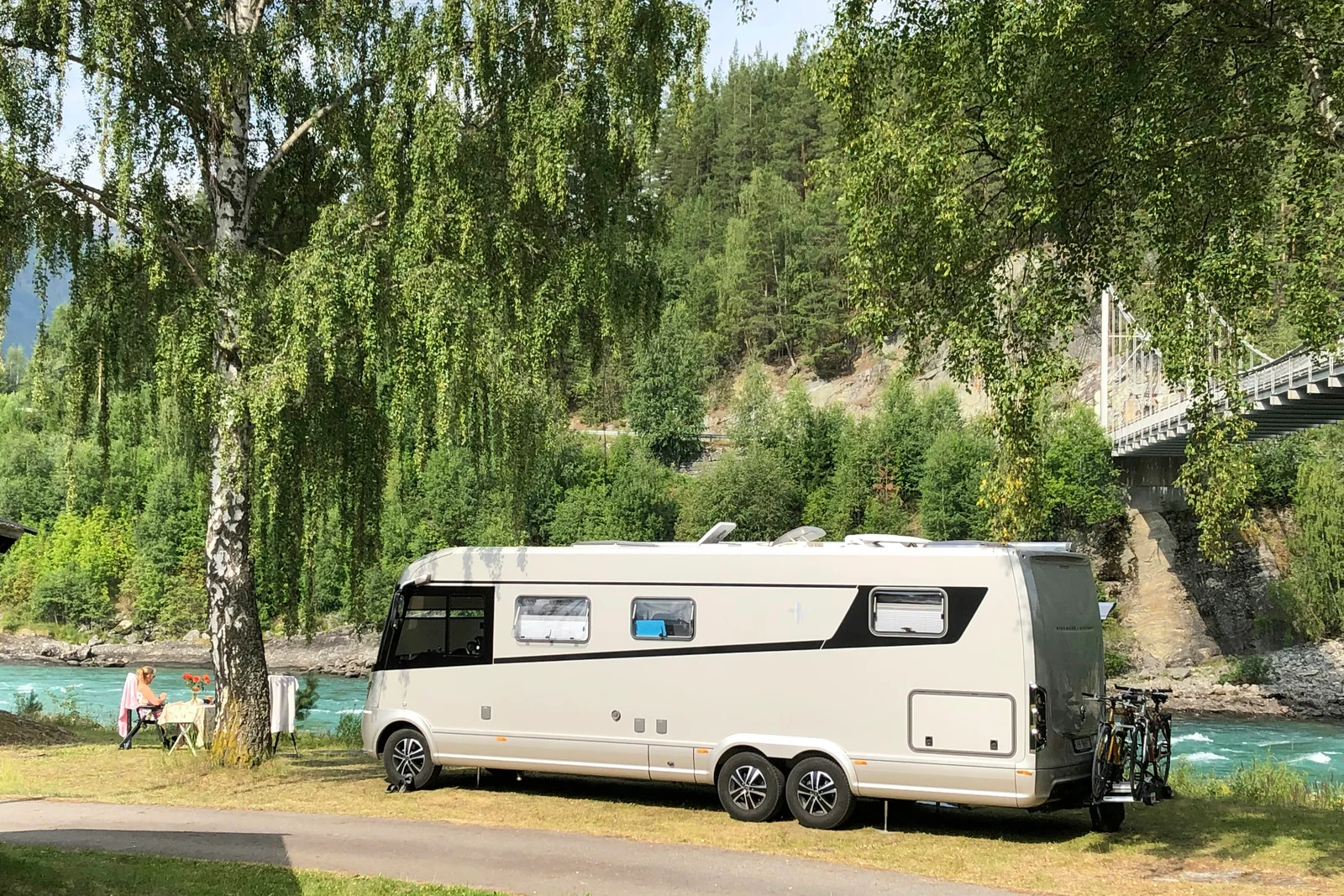 Sjoa Camping