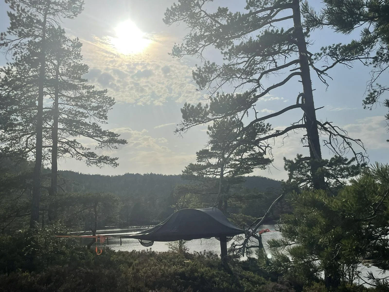 Skåre Gård Villmarkscam