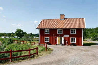 Skeppsdockans Camping & Vandrarhem - Bild 2
