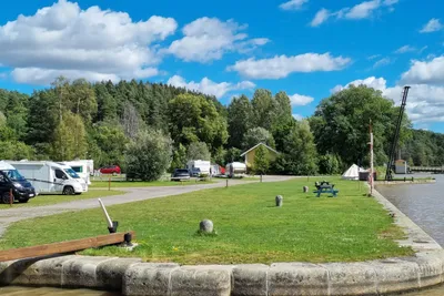 Skeppsdockans Camping & Vandrarhem - Bild 4