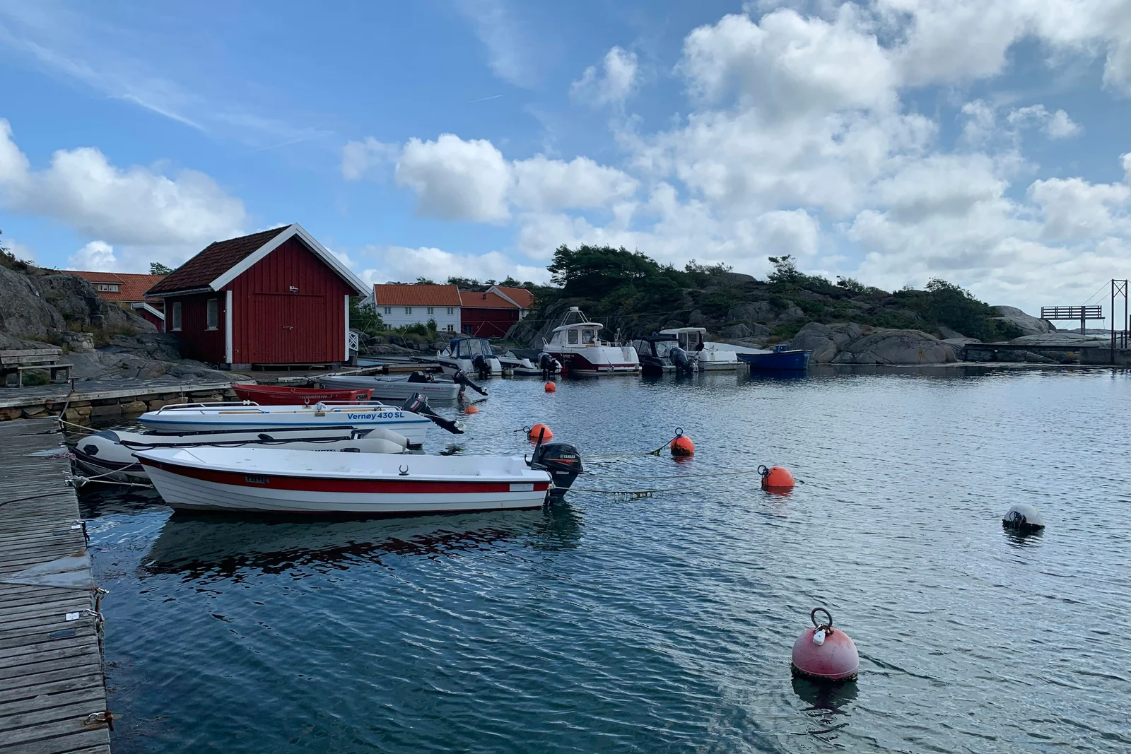 Skottevik Feriesenter