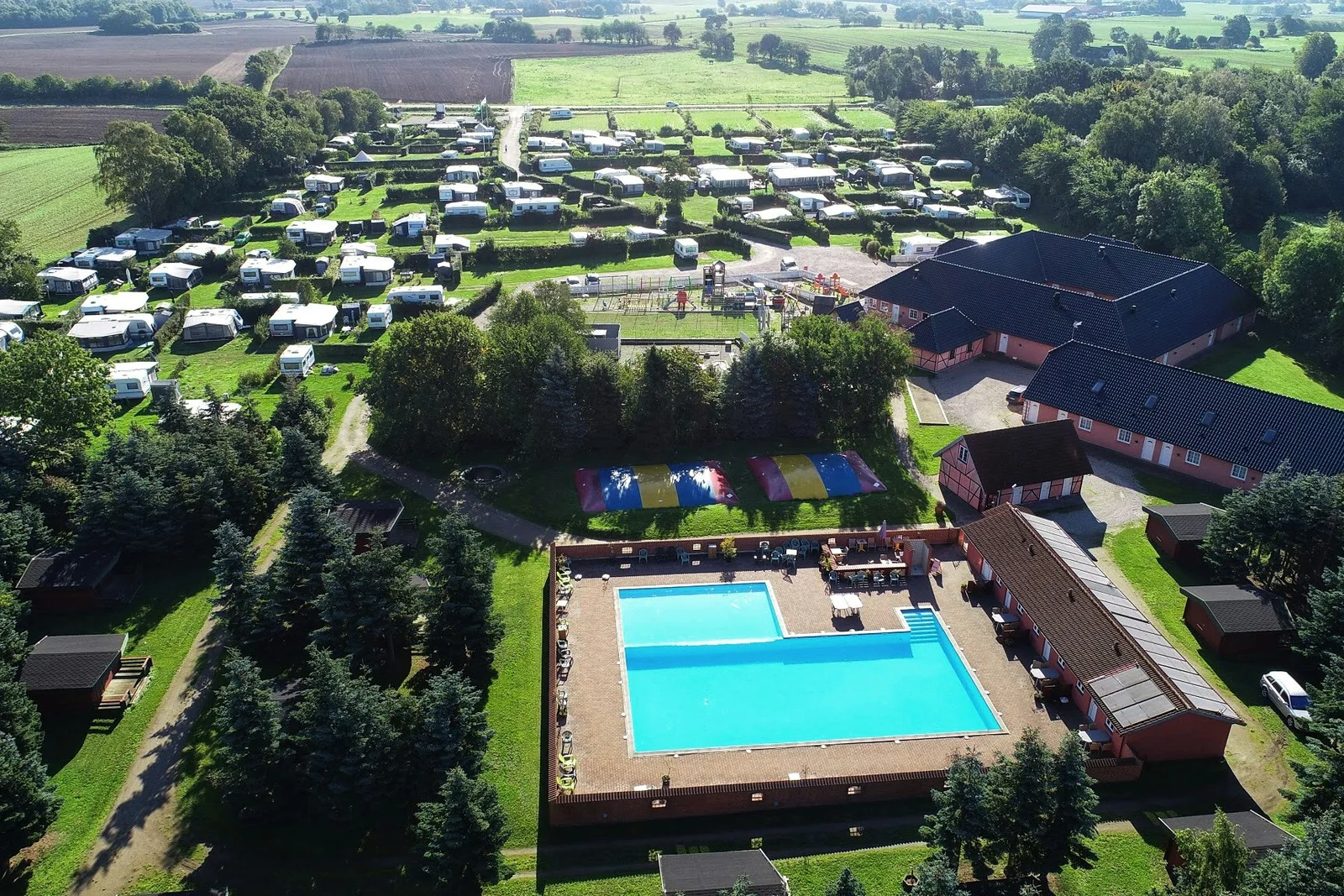 Smidstrup Camping