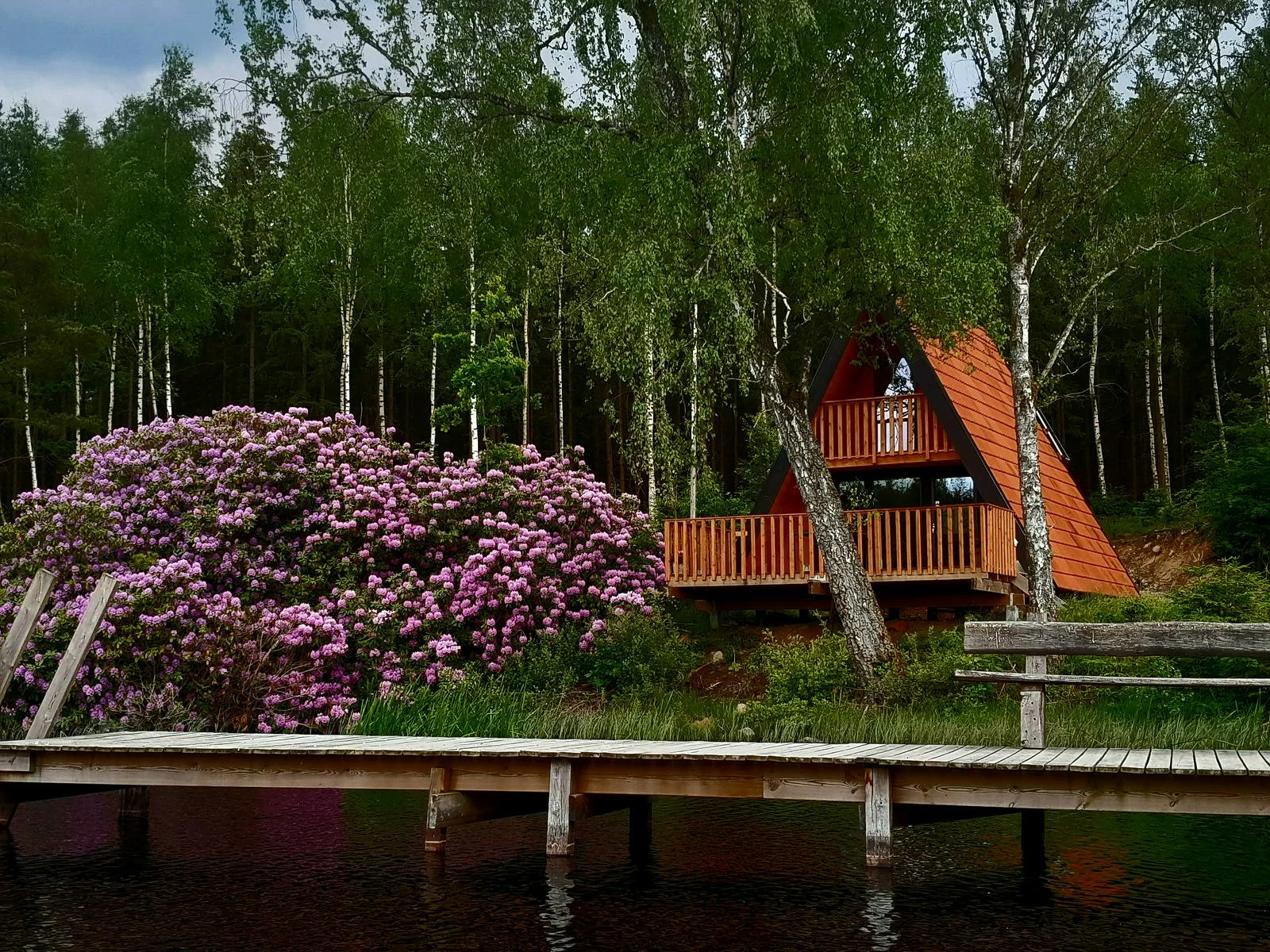 Snärjestugan