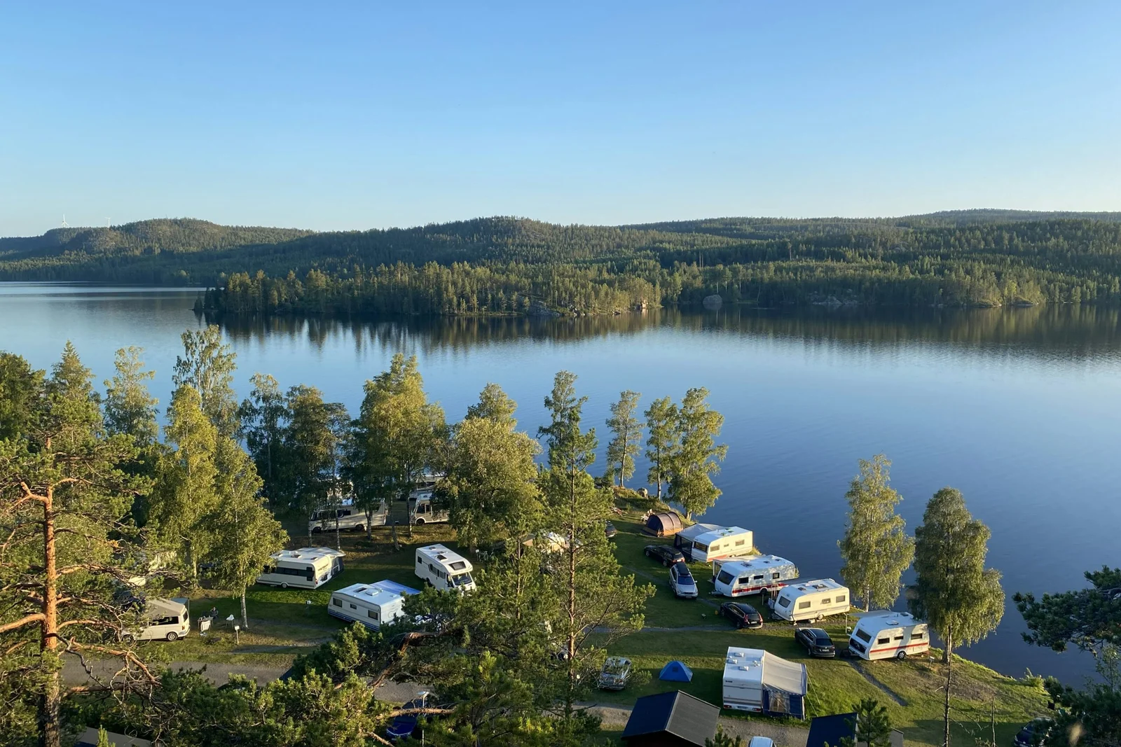 Snibbens Camping