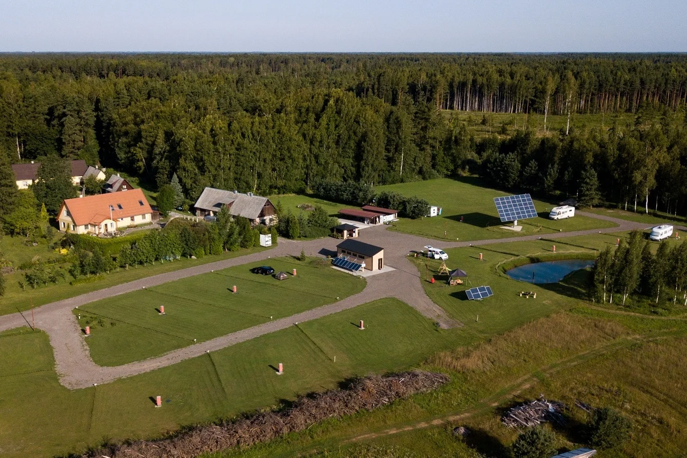 Solar Caravan Park