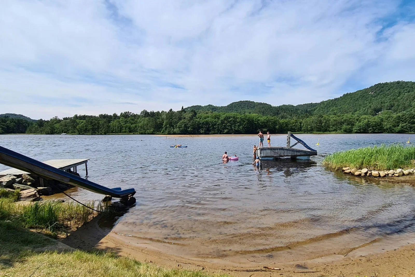 Solstrand Camping