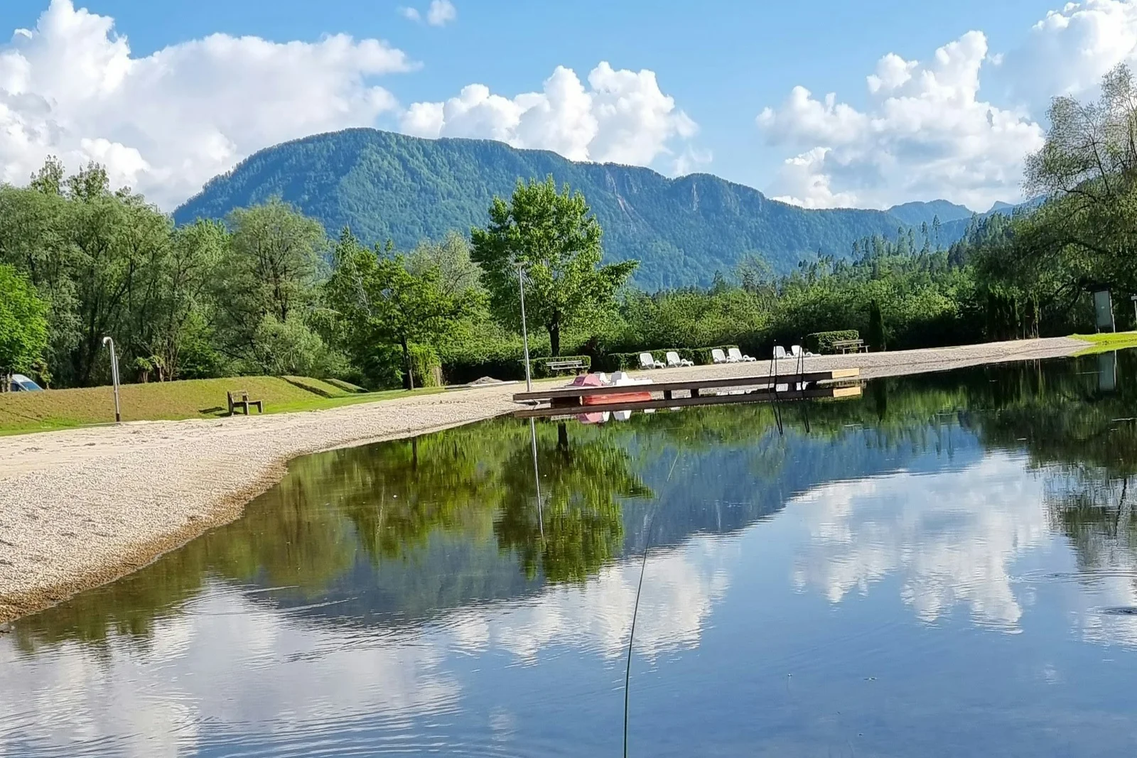 Sonnencamp Am Gösselsdorfer See