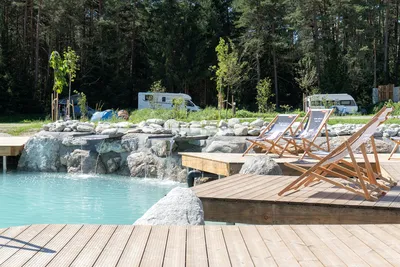 Sonnenplateau Camping Gerhardhof - Bild 3