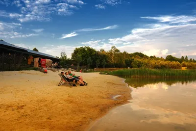 Spreewald-natur-camping „am See“ - Bild 3