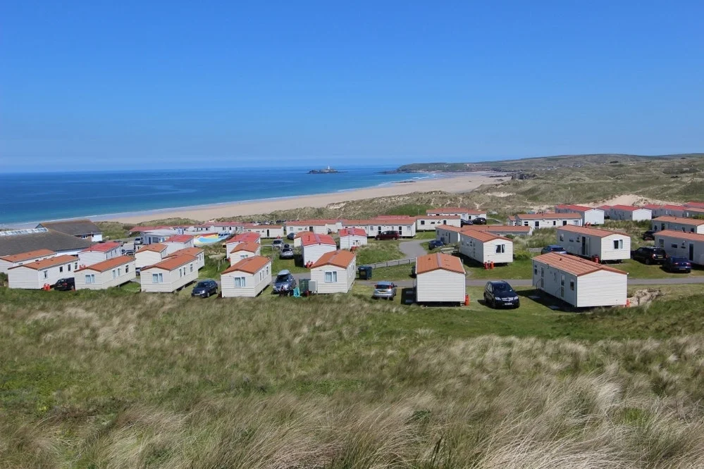 St Ives Bay Holiday Park