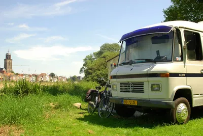 Stadscamping Deventer