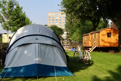 Stadscamping Tilburg