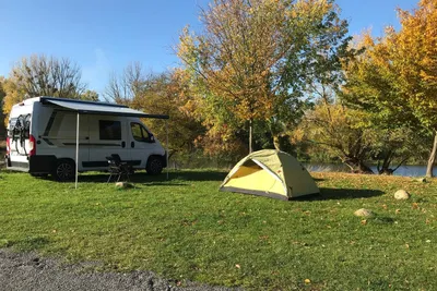 Star Camp Cosa  - Zeltwiese