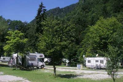 Campingplatz Staufeneck -  Wohnwagen- und Zeltstellplatz auf dem Campingplatz