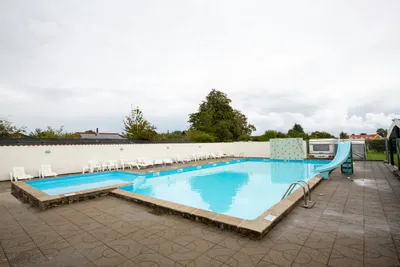 Øster Hurup Camping - Pool