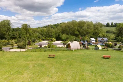 Stonehenge Camping & Glamping