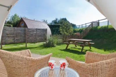 Stonehenge Camping & Glamping
