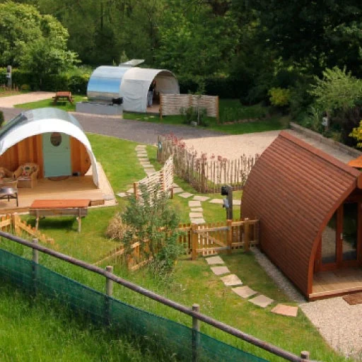 Stonehenge Campsite & Glamping