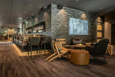 Storforsen Hotell & Camping - Bild 2