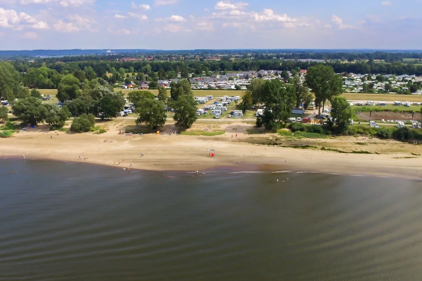 Stover Strand Camping