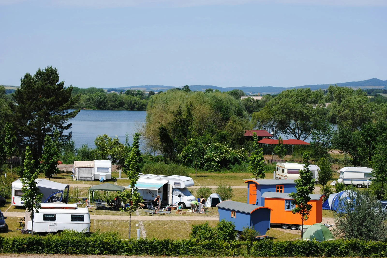 Strandbad Breitungen