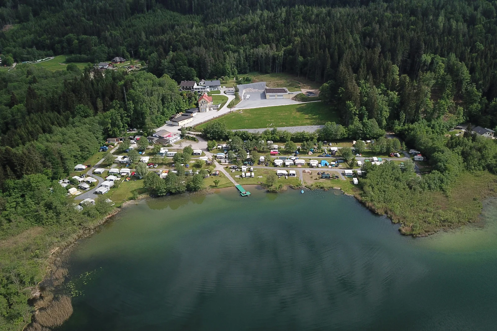 Strandcamping Süd