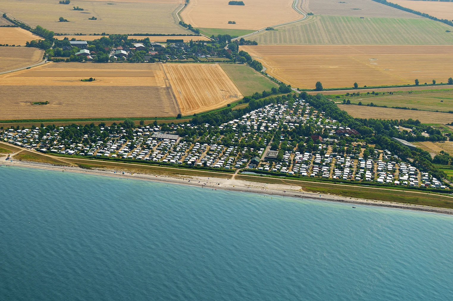 Strandcamping Traunkirchen