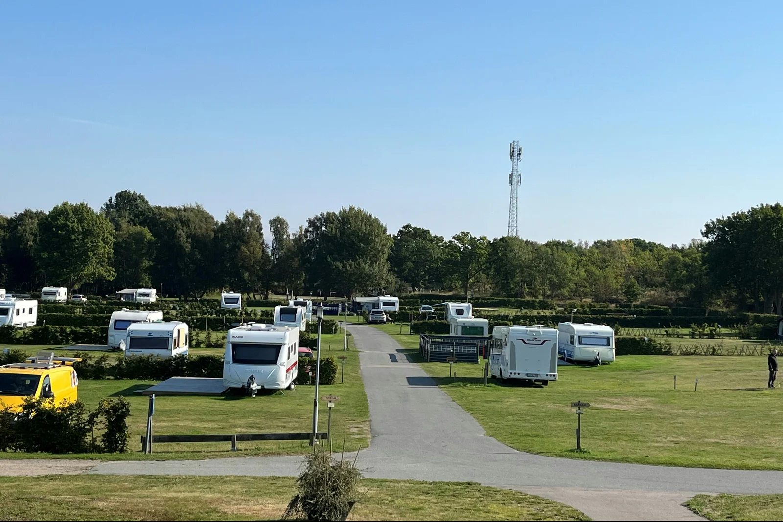 Sturkö Camping