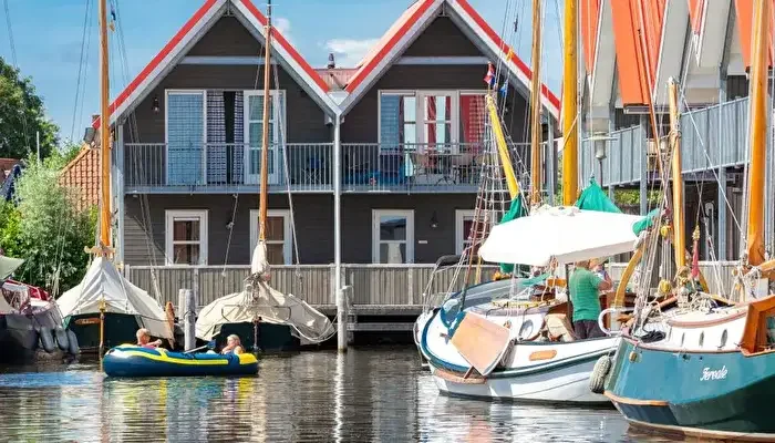 Summio Havenresort Terherne