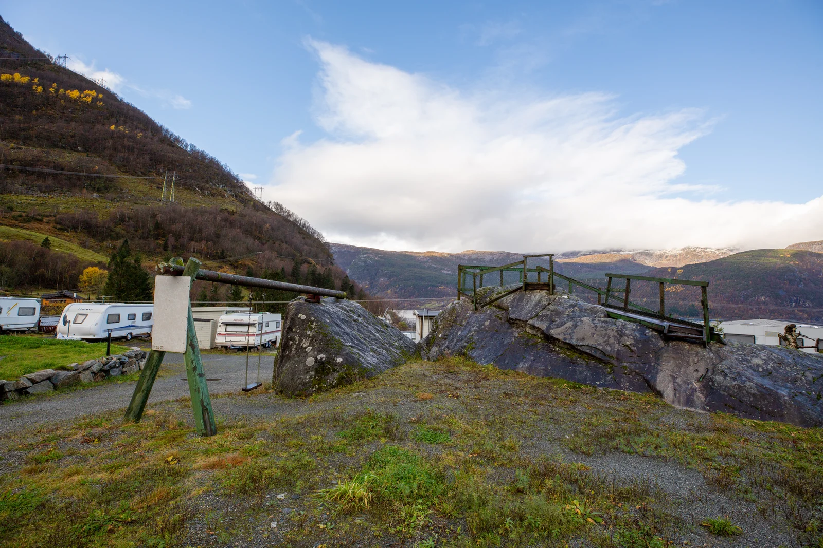 Sundal Camping (plass 2)