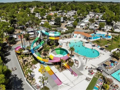 Sunêlia Camping Le Tropicana