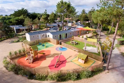 Sandaya Camping Le Fief - Bild 2