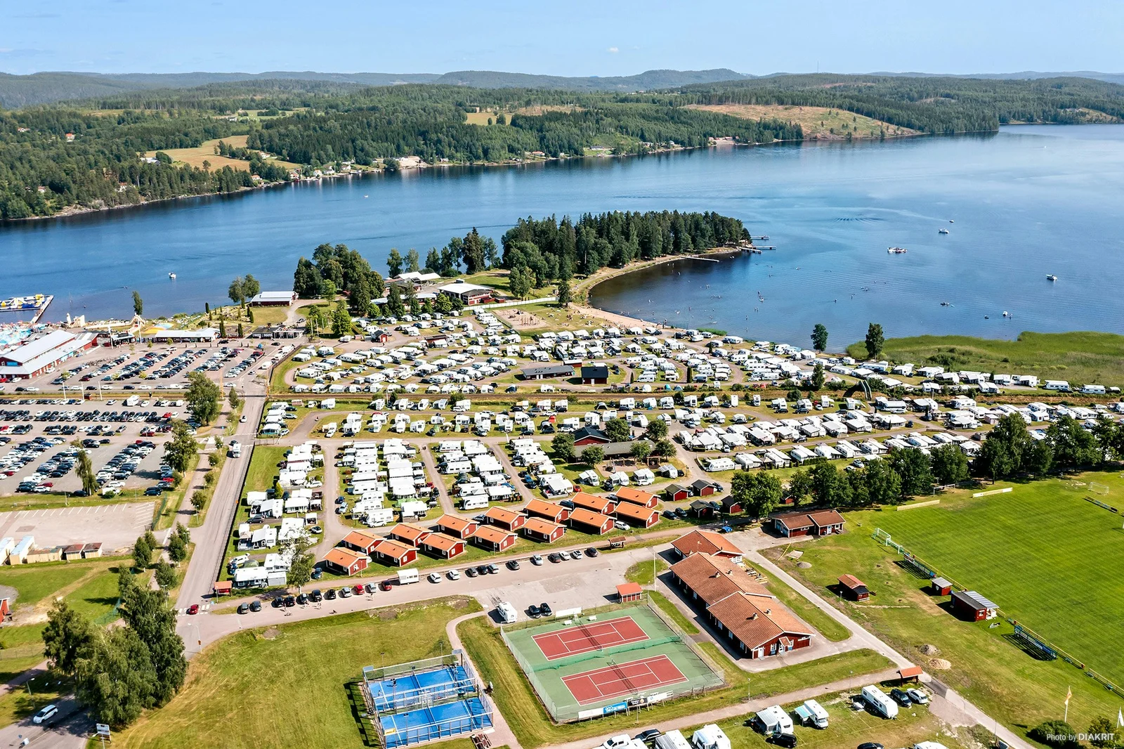 First Camp Sunne – Fryksdalen