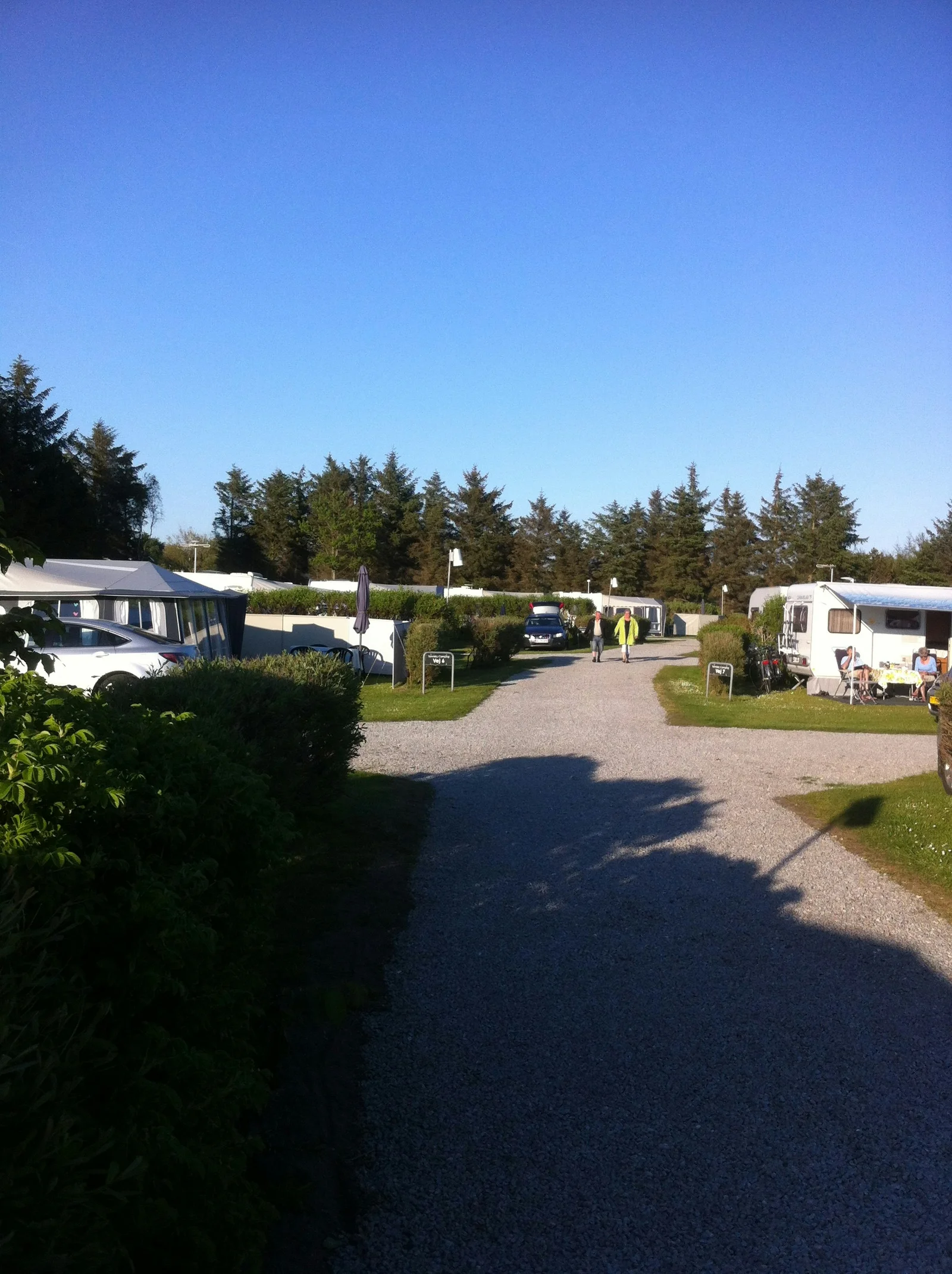 Tannisby camping